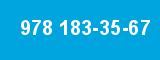 978 183-35-67